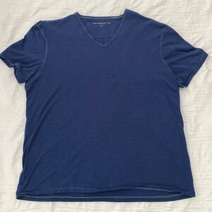 John Varvatos XL Blue men’s Tshirt